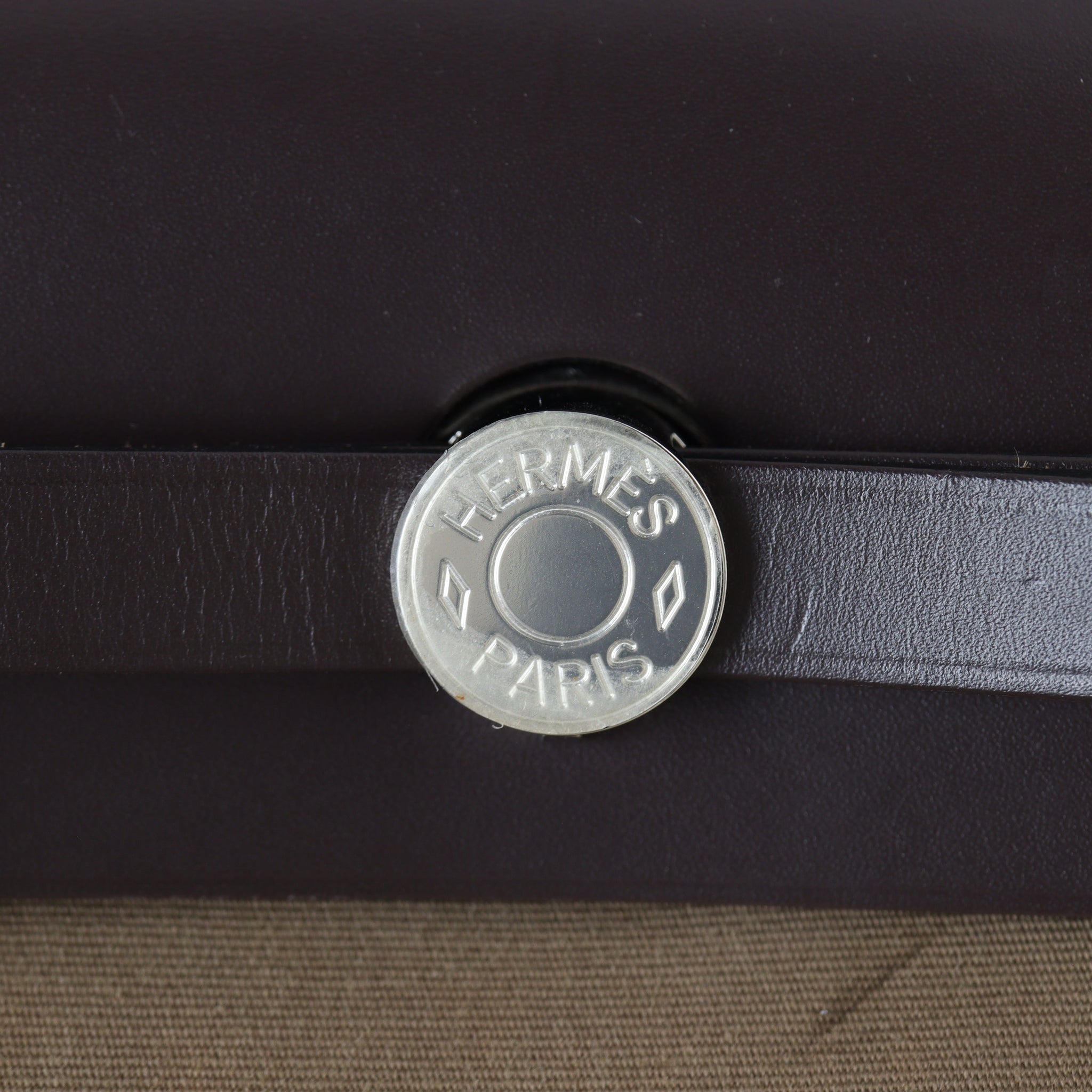 Hermes Herbag Zip 31 Bag