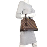 Louis Vuitton Alma PM Damier Ebene