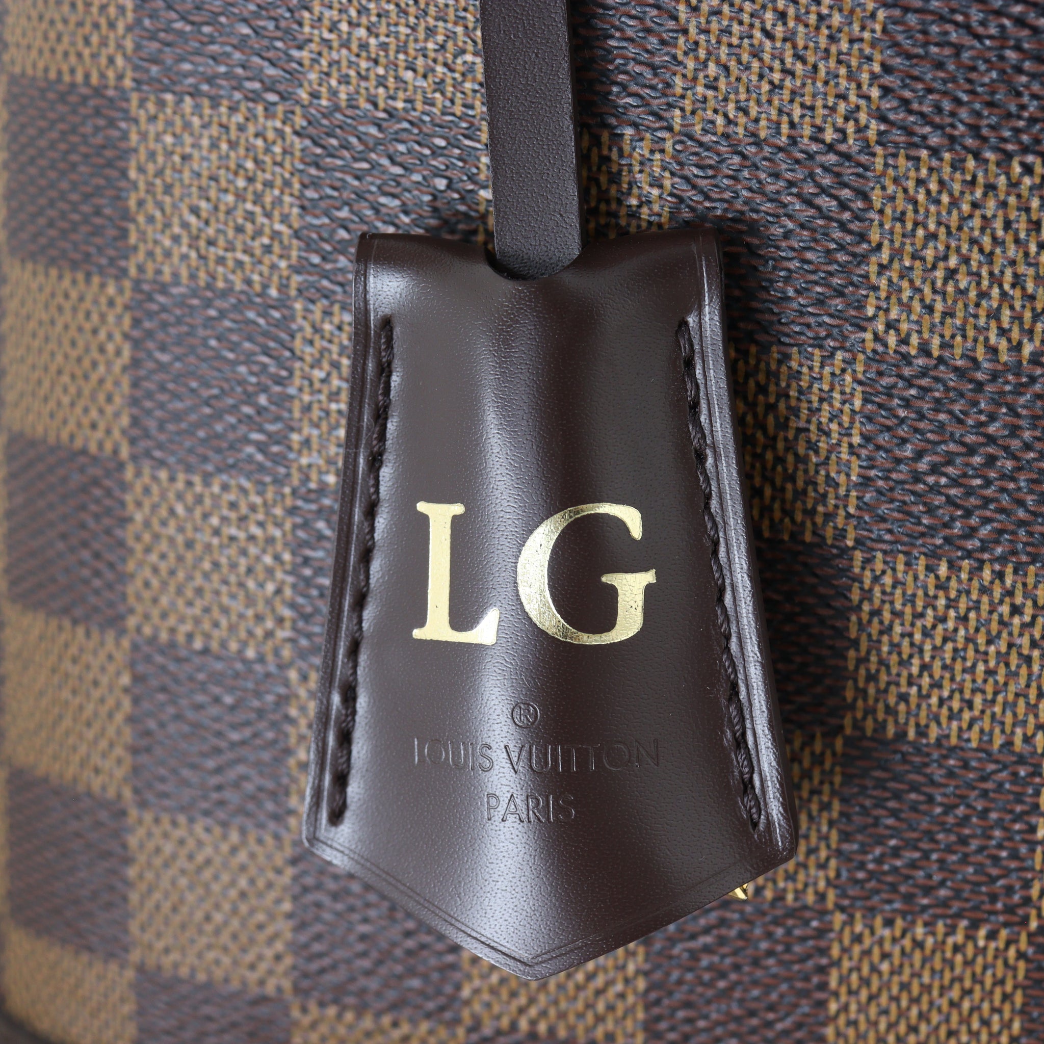 Louis Vuitton Alma PM Damier Ebene