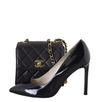 Chanel Classic Flap Mini Square Vintage