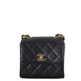 Chanel Classic Flap Mini Square Vintage