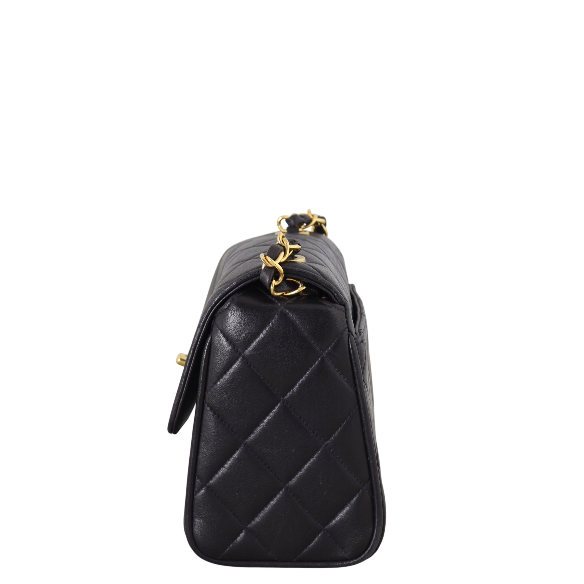 Chanel Classic Flap Mini Square Vintage