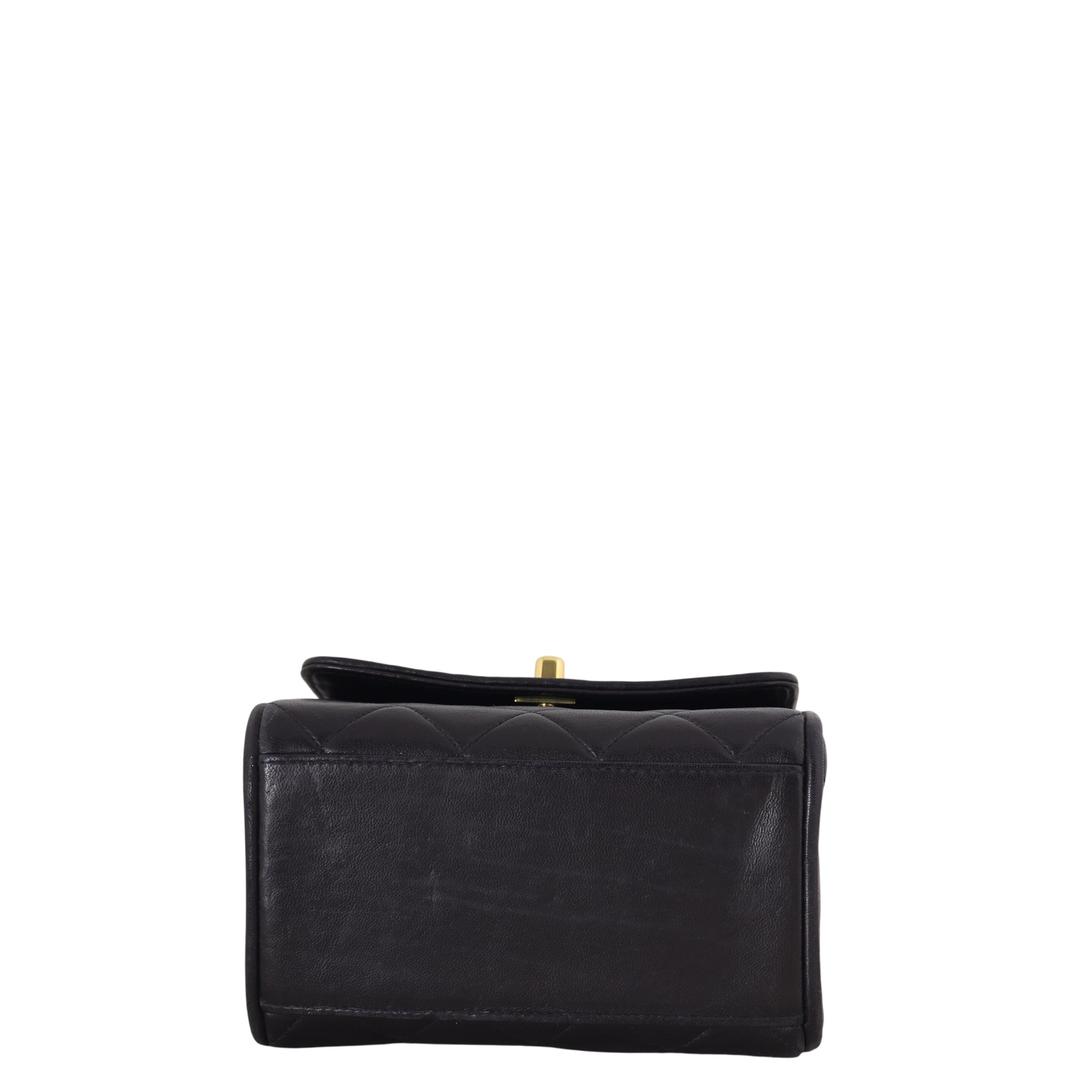 Chanel Classic Flap Mini Square Vintage