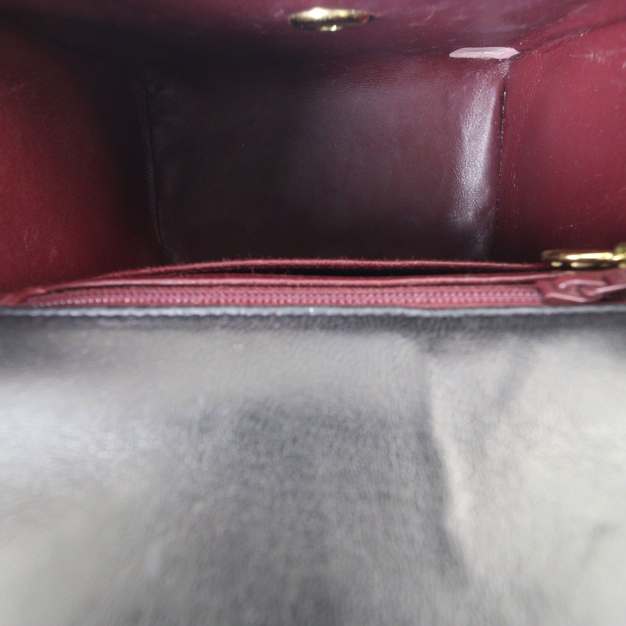 Chanel Classic Flap Mini Square Vintage