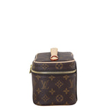Louis Vuitton Nice Mini Toiletry Pouch Monogram