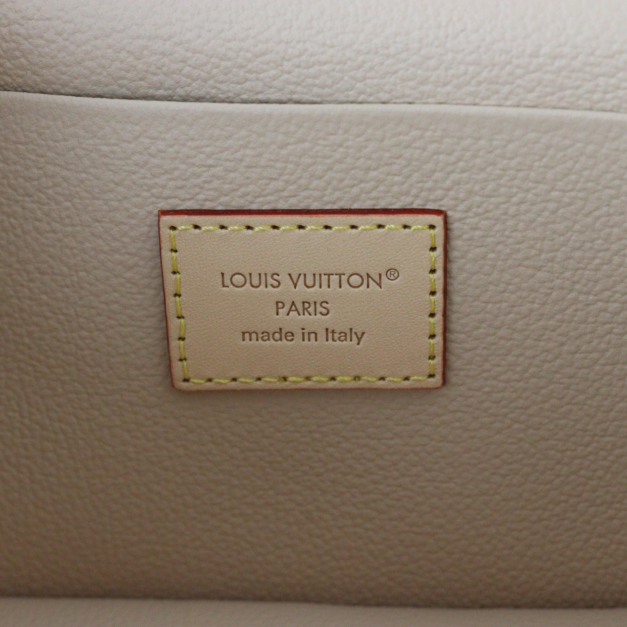 Louis Vuitton Nice Mini Toiletry Pouch Monogram