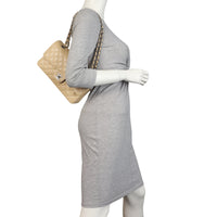 Chanel Classic Double Flap Medium Caviar