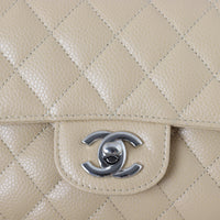 Chanel Classic Double Flap Medium Caviar