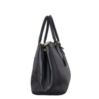 Prada Saffiano Lux Galleria Double Zip Tote Medium