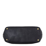 Prada Saffiano Lux Galleria Double Zip Tote Medium