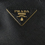 Prada Saffiano Lux Galleria Double Zip Tote Medium