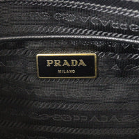 Prada Saffiano Lux Galleria Double Zip Tote Medium