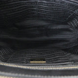 Prada Saffiano Lux Galleria Double Zip Tote Medium