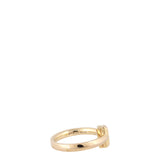 Tiffany & Co T1 Diamond 18k Rose Gold Ring