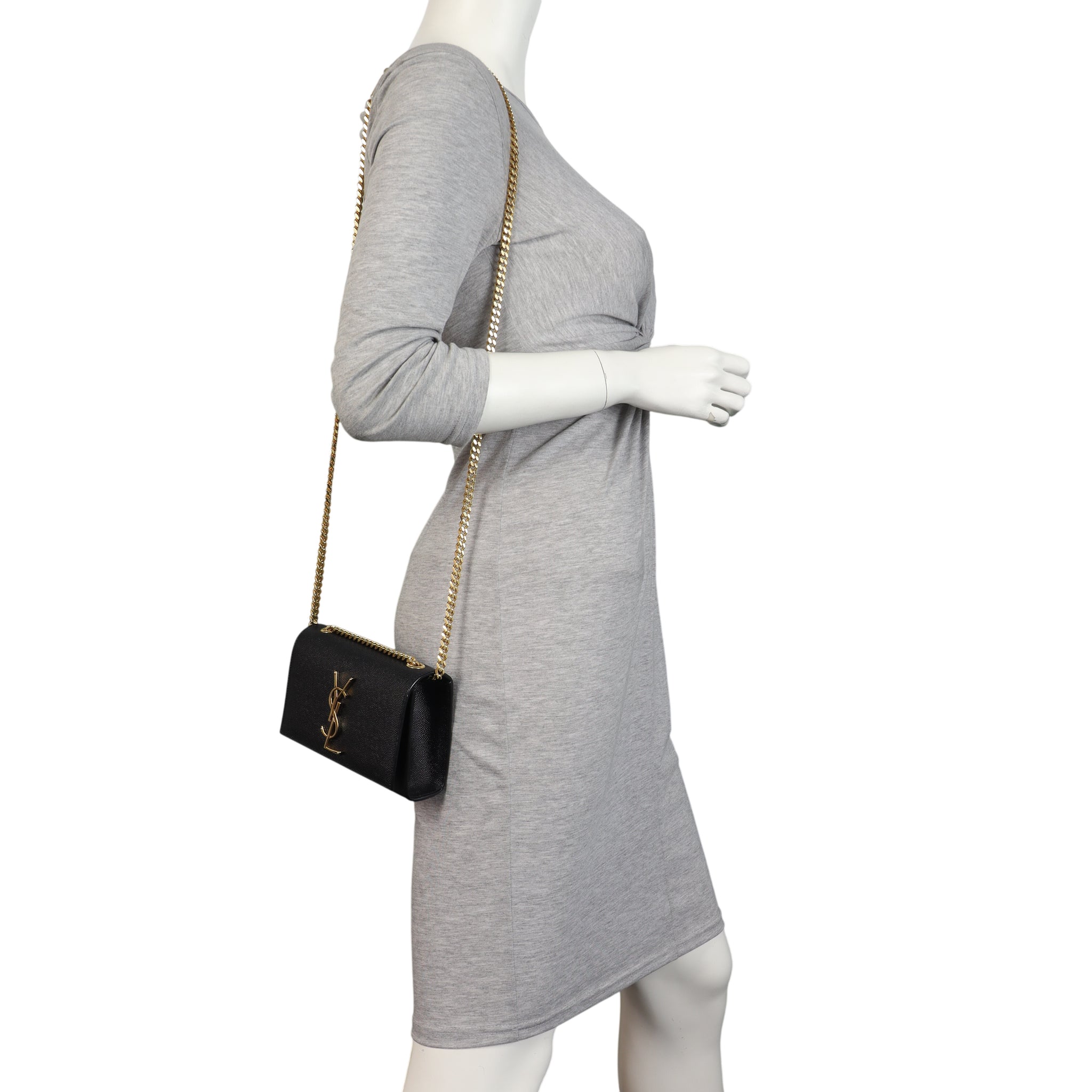 Saint Laurent Kate Chain Bag Small