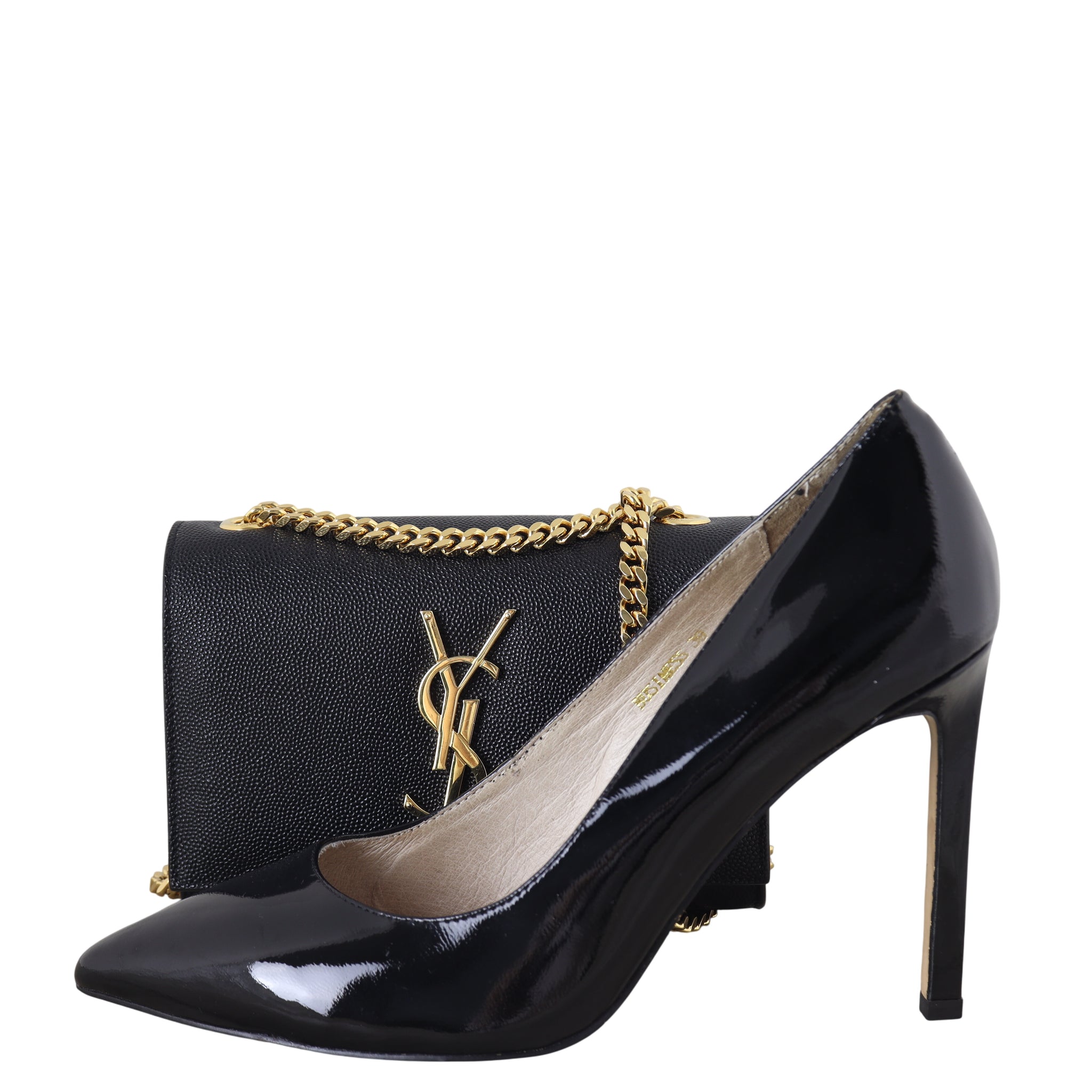 Saint Laurent Kate Chain Bag Small