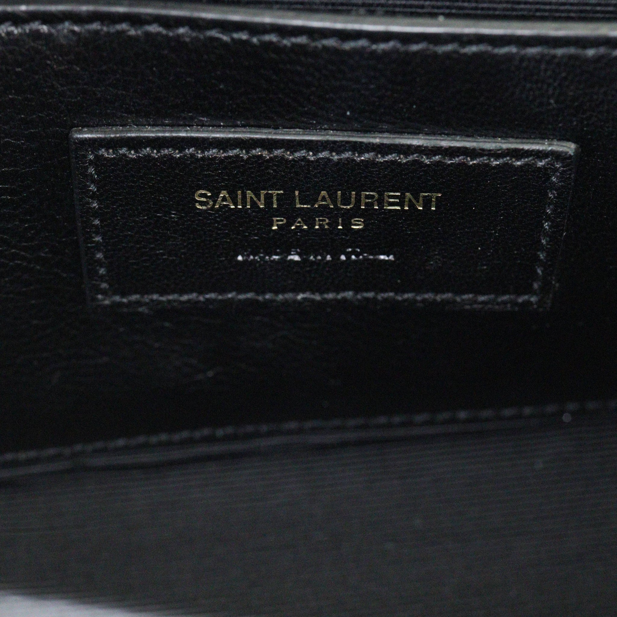 Saint Laurent Kate Chain Bag Small