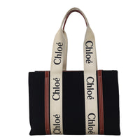 Chloe Woody Tote Bag Medium