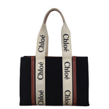 Chloe Woody Tote Bag Medium