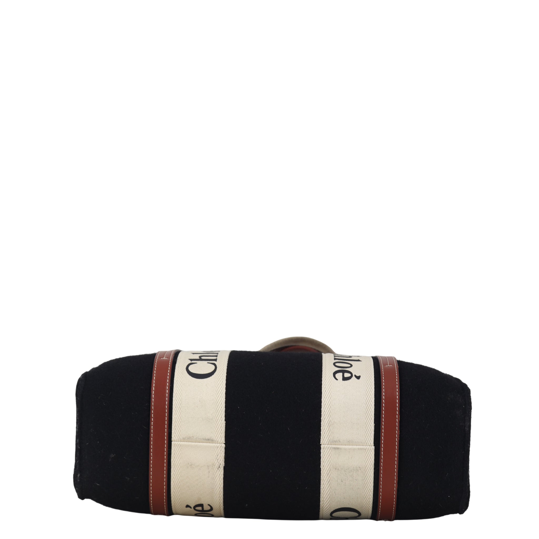 Chloe Woody Tote Bag Medium