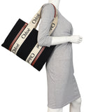 Chloe Woody Tote Bag Medium