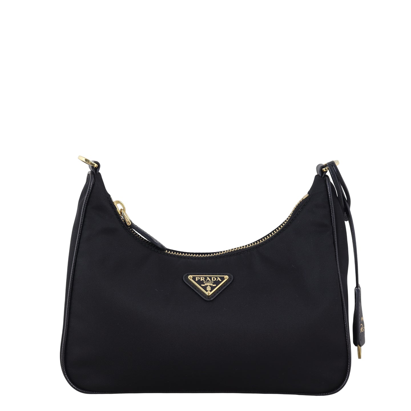 Prada Re-Edition 2005 Tessuto Shoulder Bag