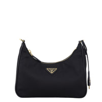 Prada Re-Edition 2005 Tessuto Shoulder Bag