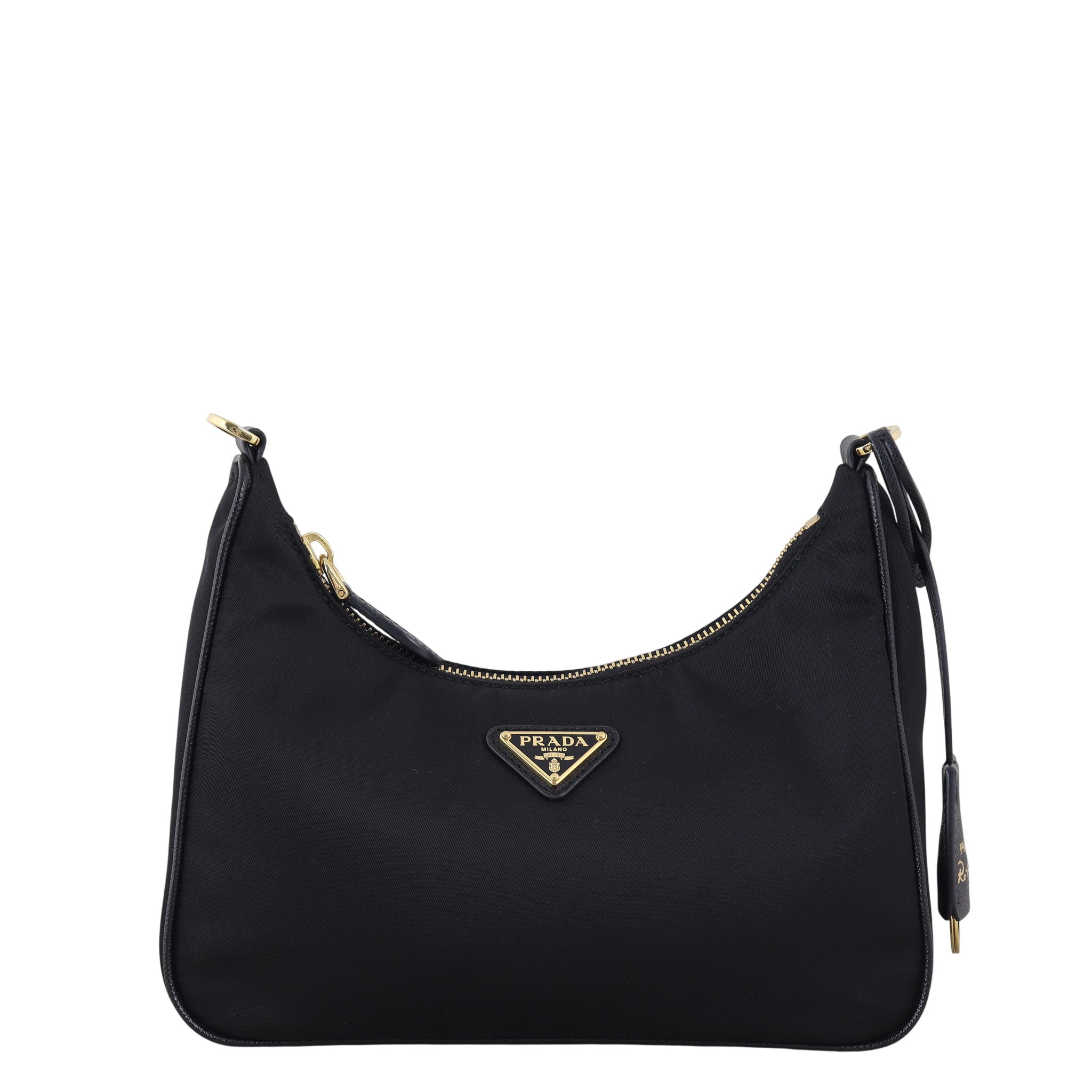 Prada Re-Edition 2005 Tessuto Shoulder Bag