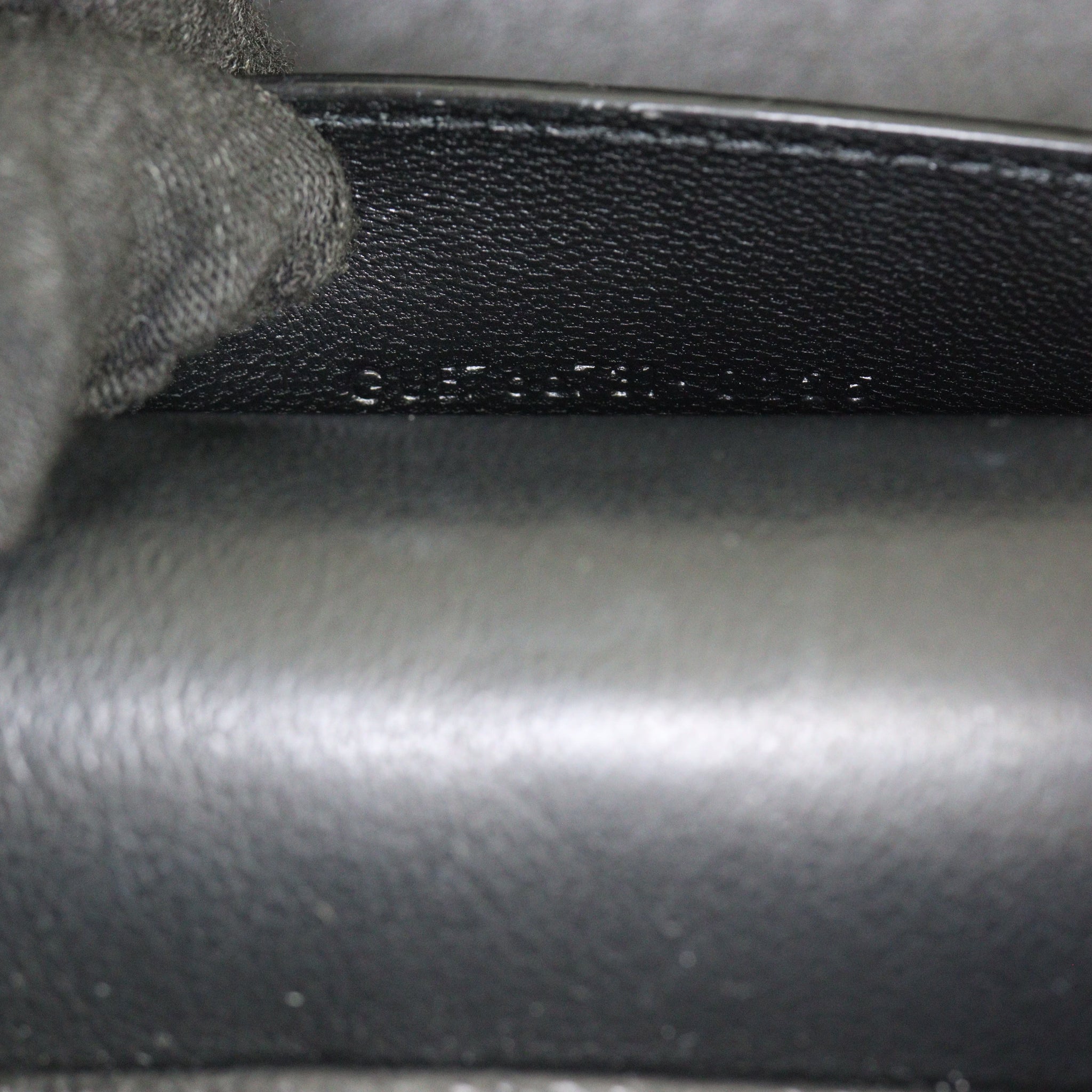 Saint Laurent Gaby Vanity Bag