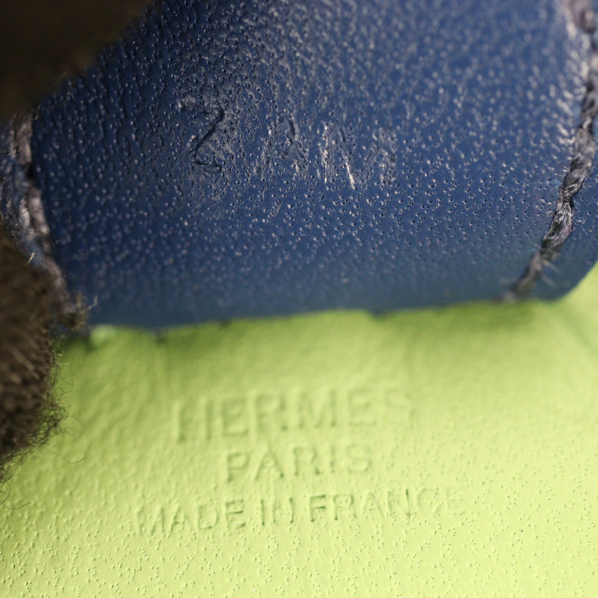 Hermes Rodeo Charm PM