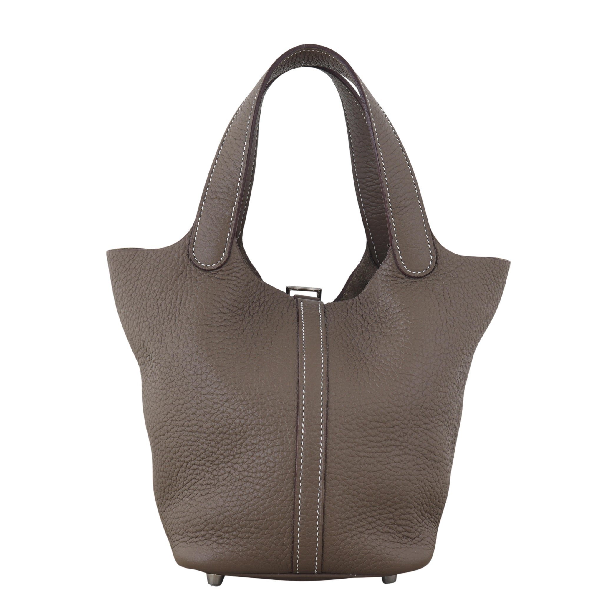 Hermes Picotin Lock 18 Clemence