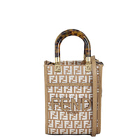 Fendi Mini Sunshine Shopper