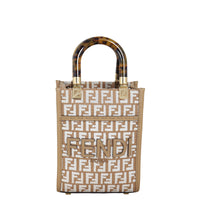Fendi Mini Sunshine Shopper