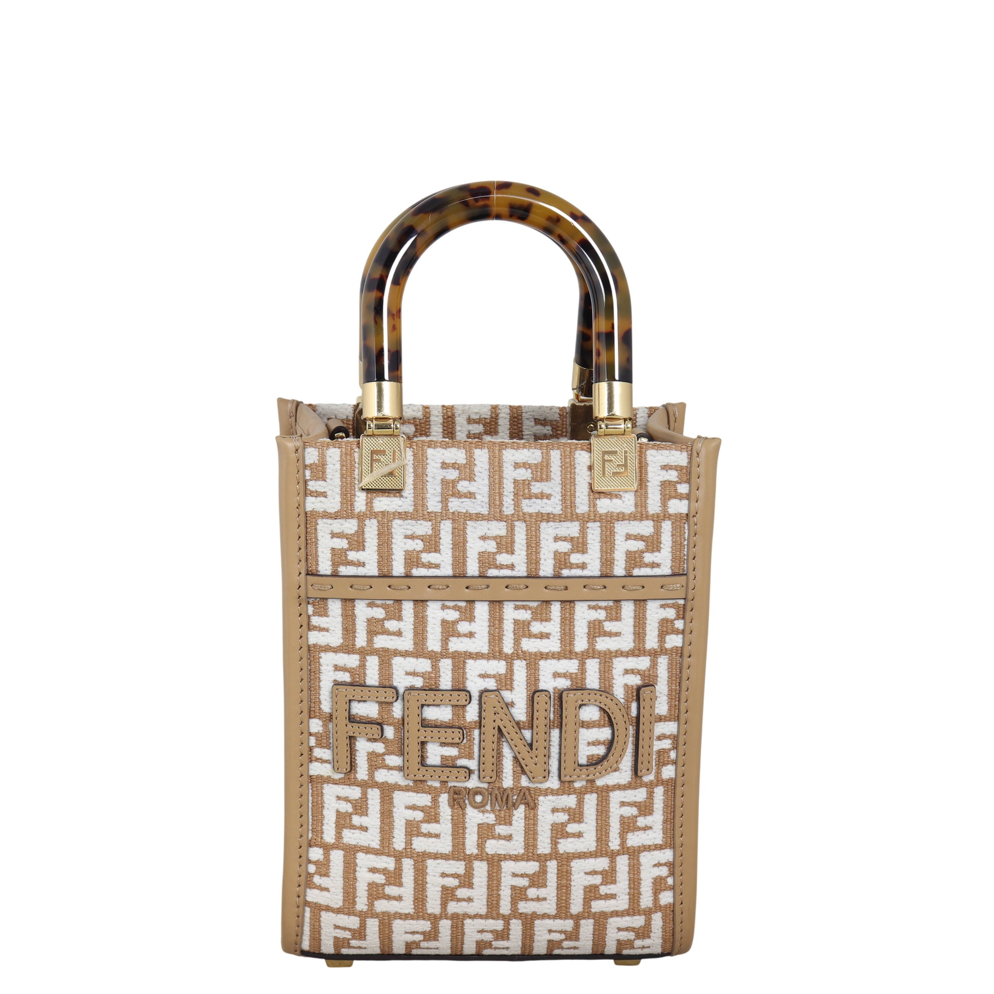 Fendi Mini Sunshine Shopper