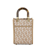 Fendi Mini Sunshine Shopper