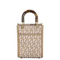 Fendi Mini Sunshine Shopper