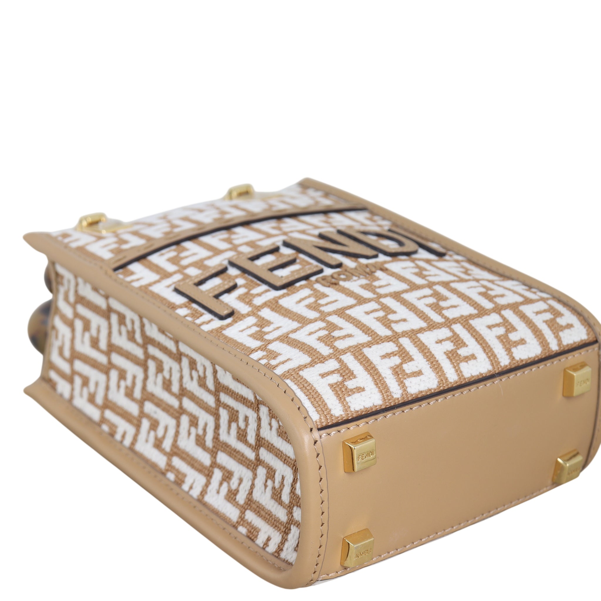 Fendi Mini Sunshine Shopper