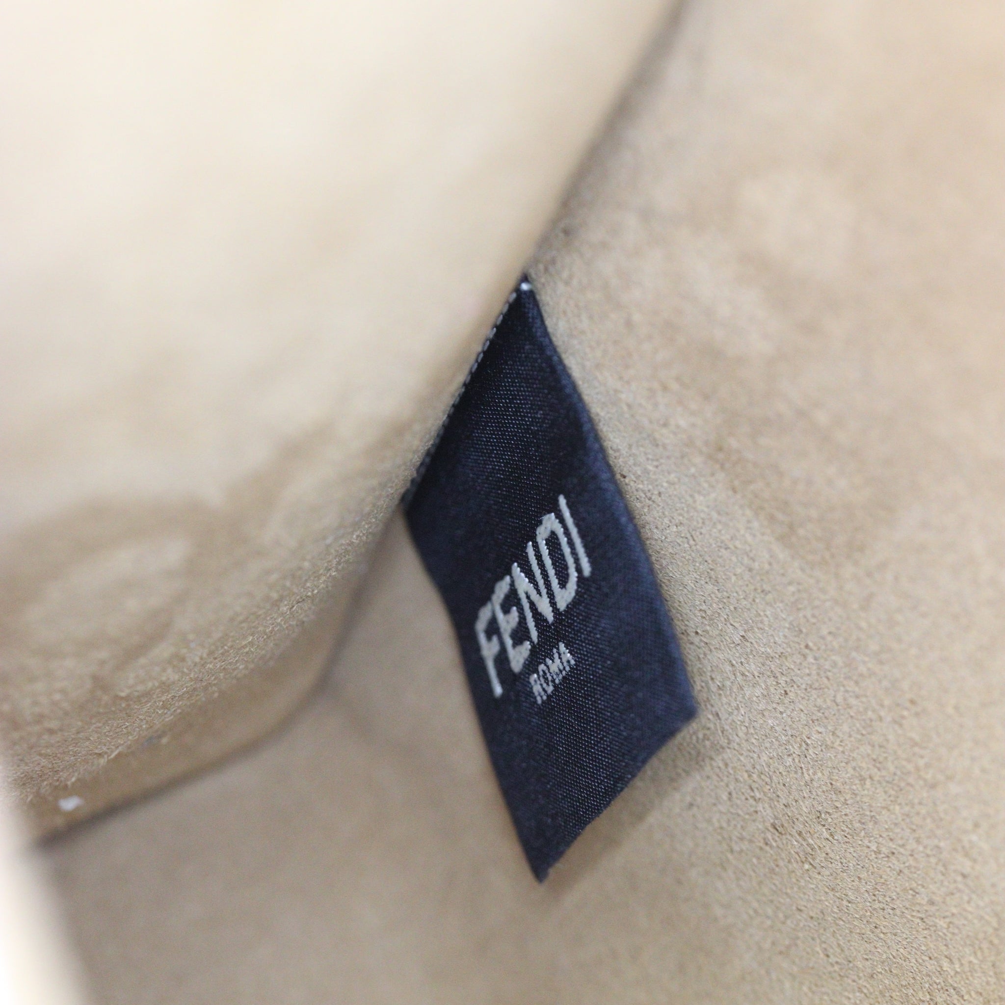 Fendi Mini Sunshine Shopper