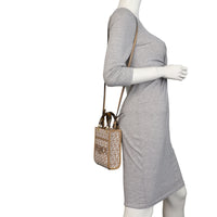 Fendi Mini Sunshine Shopper