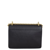 Prada Saffiano Lux Chain Flap Bag