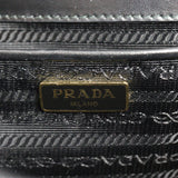 Prada Saffiano Lux Chain Flap Bag