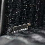 Prada Saffiano Lux Chain Flap Bag