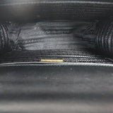 Prada Saffiano Lux Chain Flap Bag