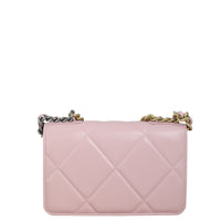 Chanel 19 Wallet on Chain