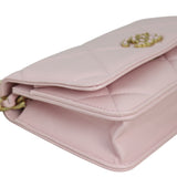 Chanel 19 Wallet on Chain