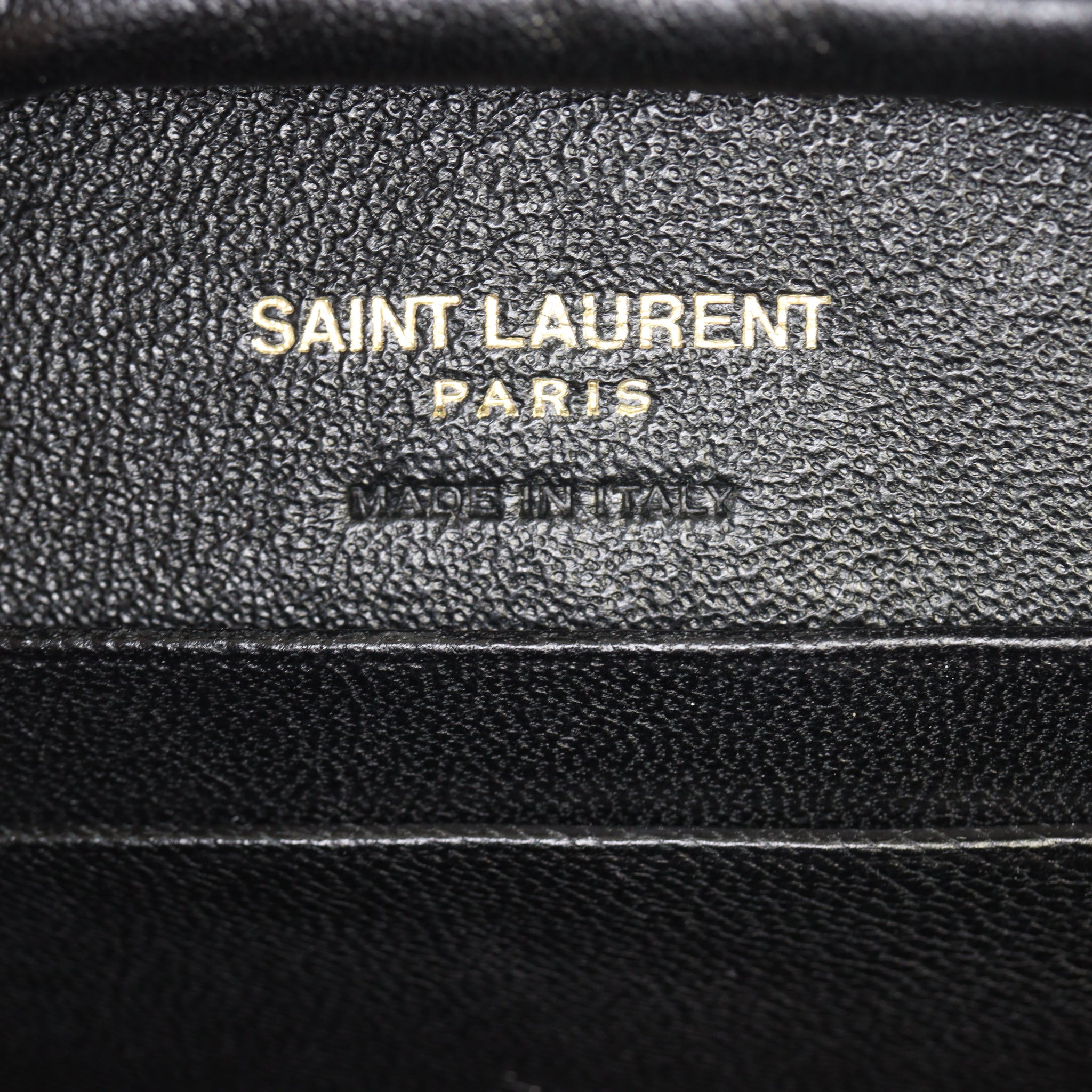 Saint Laurent Blogger Bag