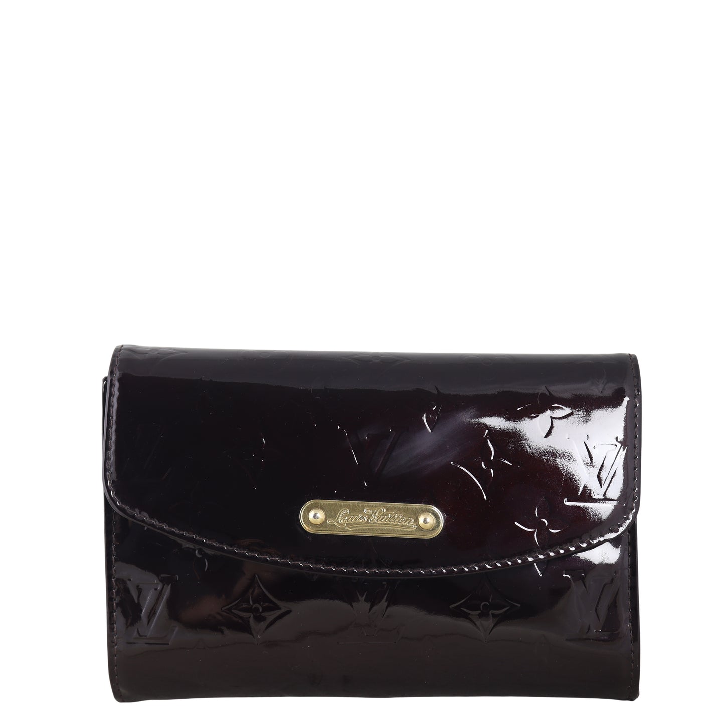 Louis Vuitton Bel Air Monogram Vernis