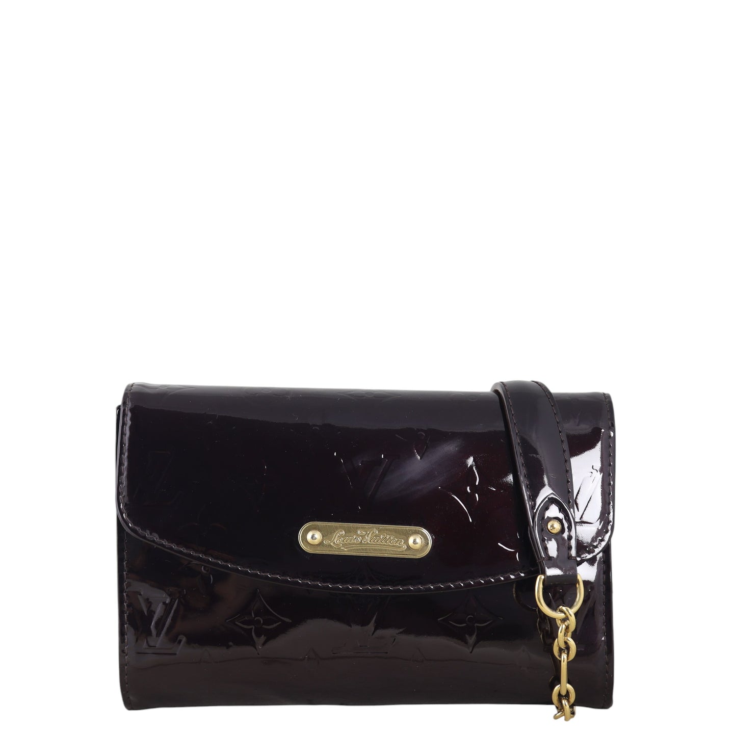 Louis Vuitton Bel Air Monogram Vernis