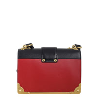 Prada Cahier Shoulder Bag