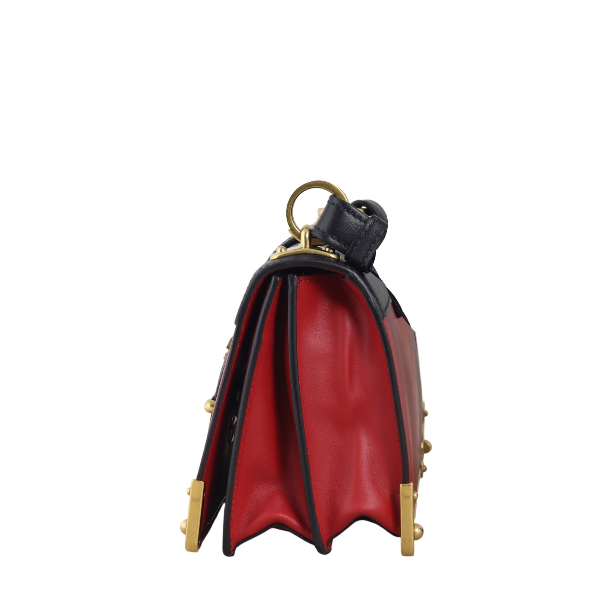 Prada Cahier Shoulder Bag